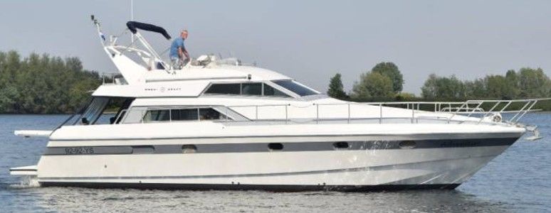 1992 Mochi Craft 46 Fly — for sale — Toscana, Italy — photo 1 of 27