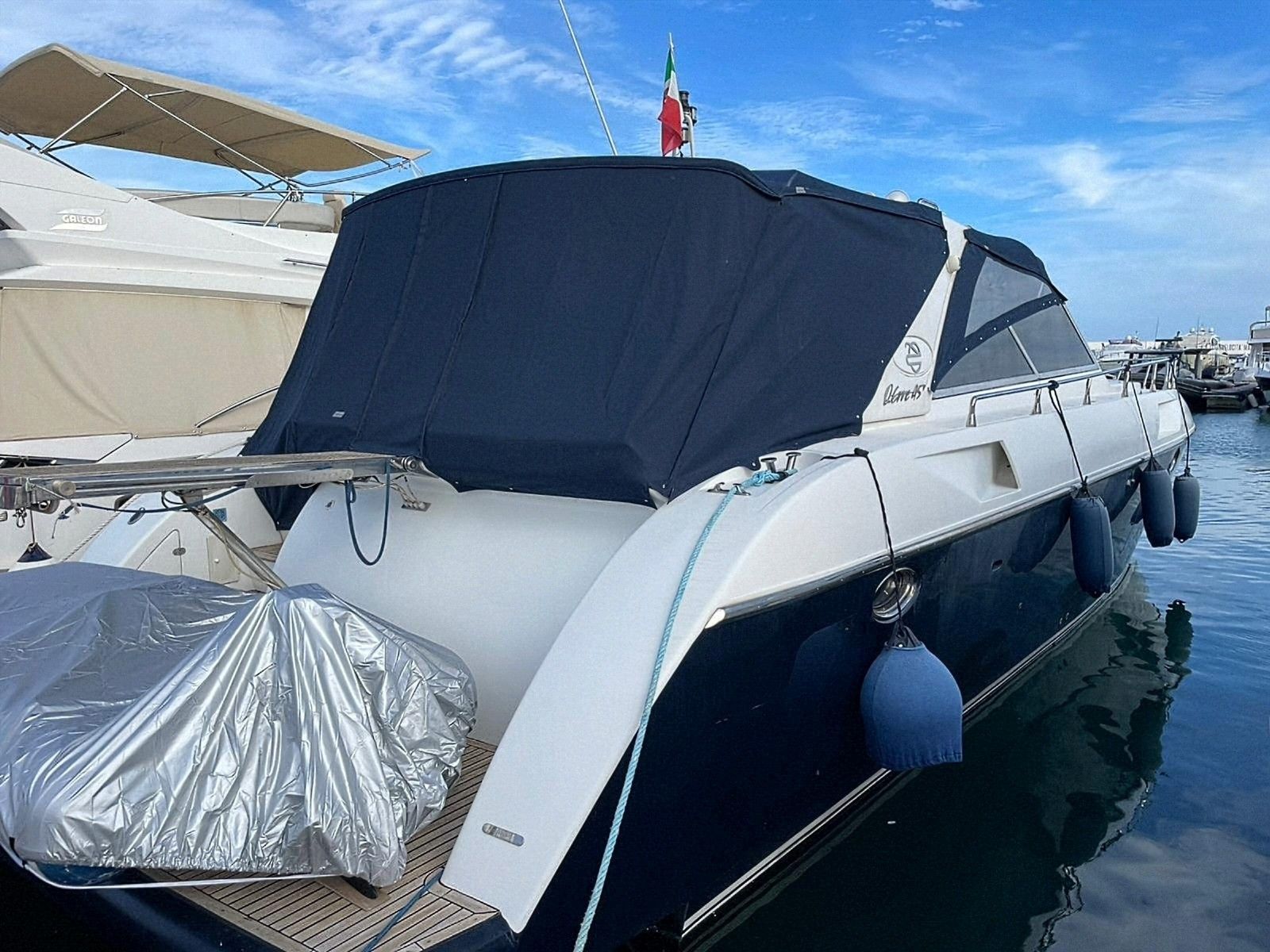 2002 Qerre 45 S — for sale — Puglia, Italy — photo 1 of 25