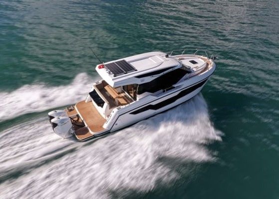 2027 Sancak SVT 10.50 Solara 35 — for sale — Smirne, Turkey — photo 1 of 13