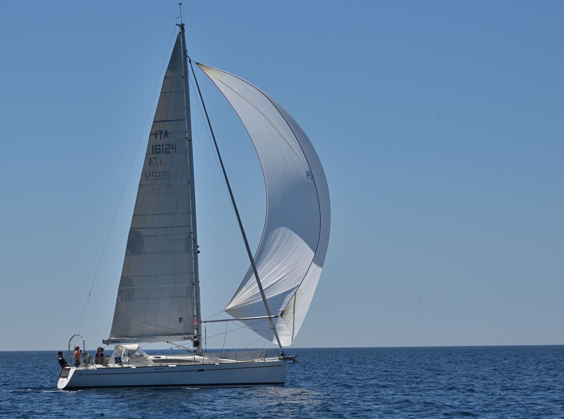 2009 Elan 410 — en venta — Toulon, France — photo 1 of 19