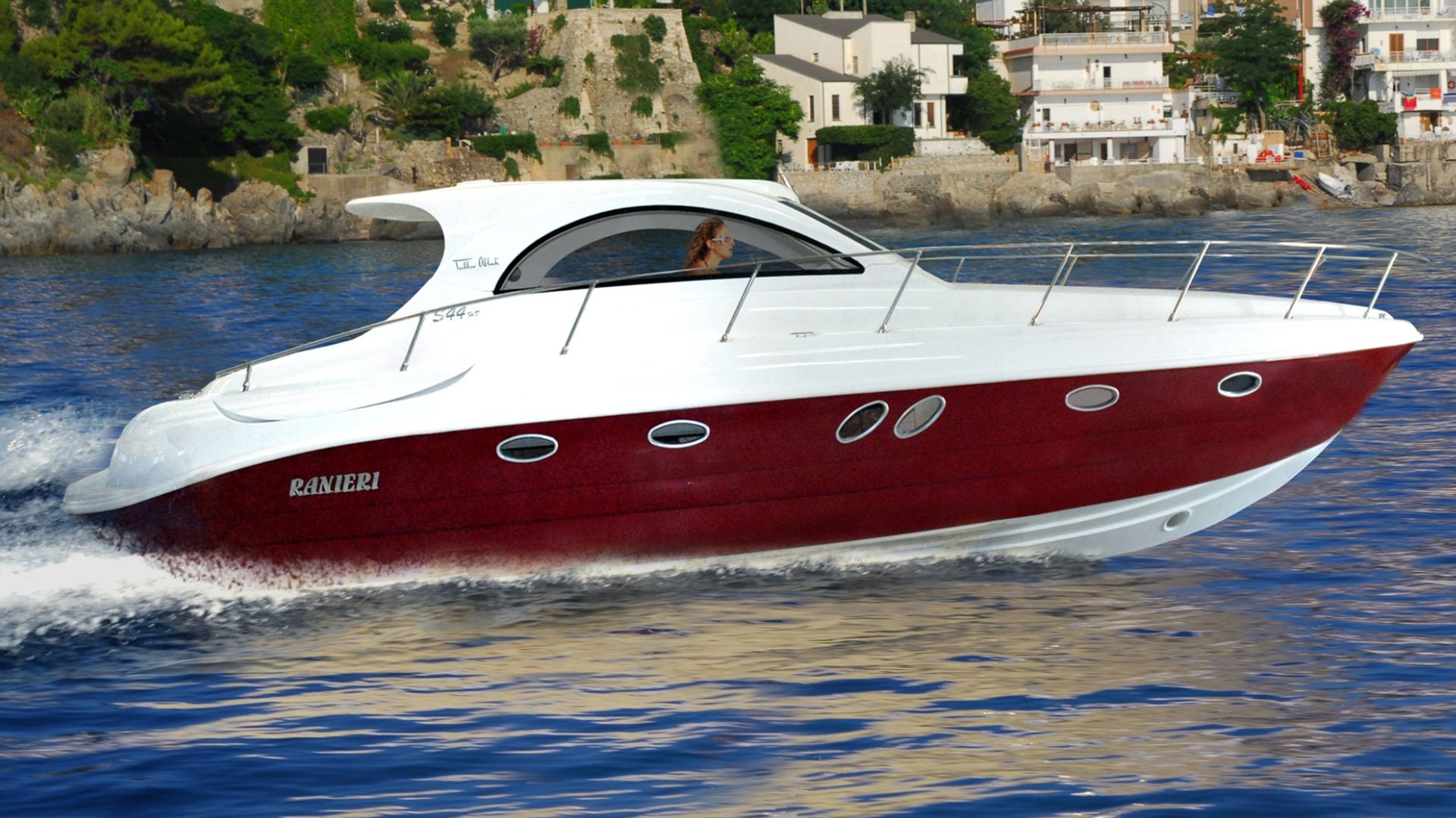 2026 Ranieri S 44 — zu verkaufen — Neustadt am Rübenberge, Germany — photo 1 of 8