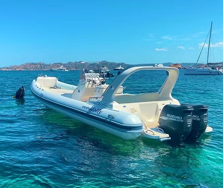 2023 Nuova Jolly 820 — en alquiler — La Maddalena, Italy — photo 1 of 1