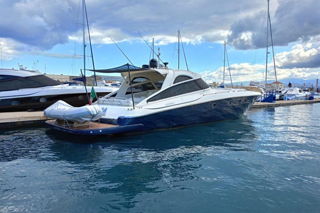 2001 Baia Azzurra 63 — in vendita — Rome, Italy — photo 1 of 51