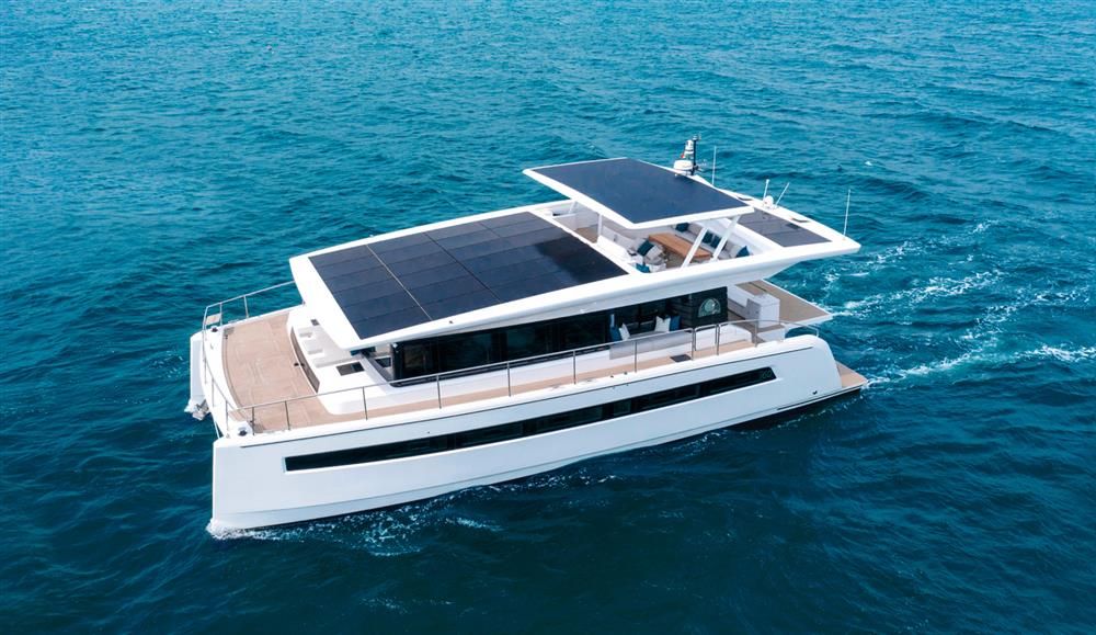 2027 Silent Yachts 62 — en venta — Greece — photo 1 of 25
