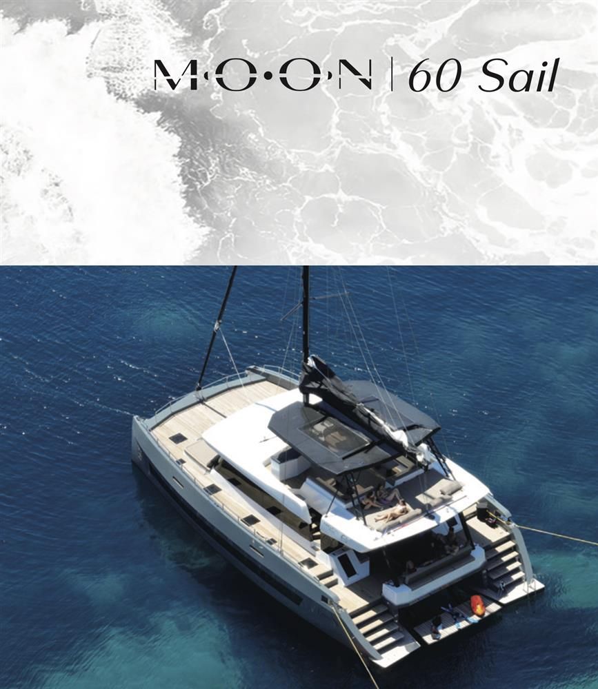 2026 MOON YACHTS 60 SAIL — zu verkaufen — Poland — photo 1 of 11