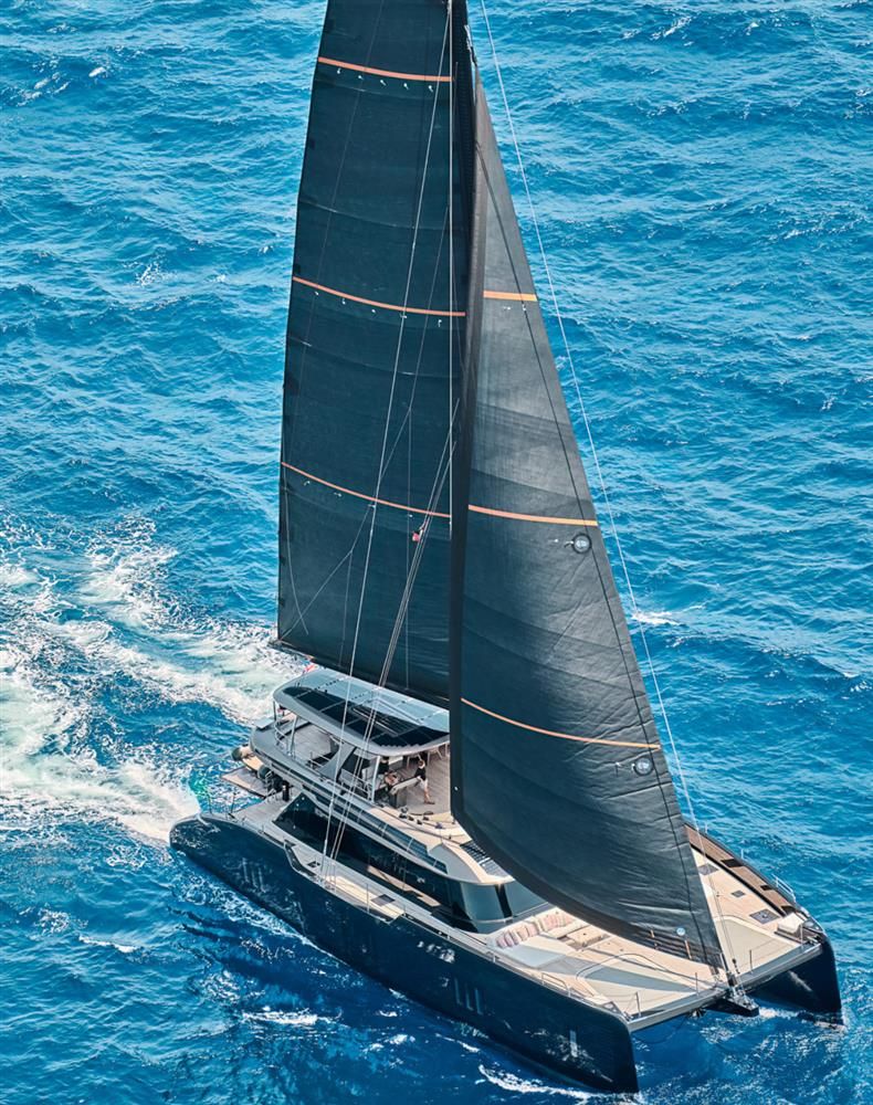 2025 Sunreef Yachts 80 Sail ECO — en venta — Spain — photo 1 of 28