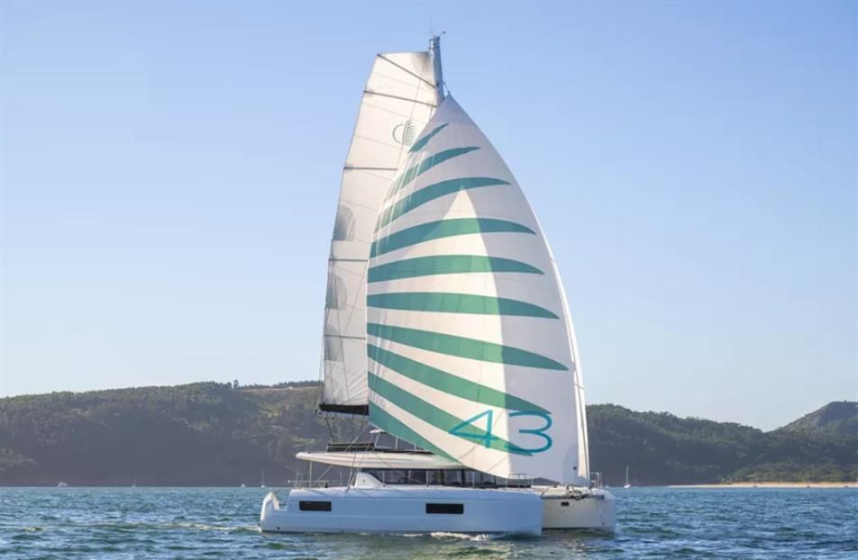2026 Lagoon 38 — en venta — Trogir, Croatia — photo 1 of 17
