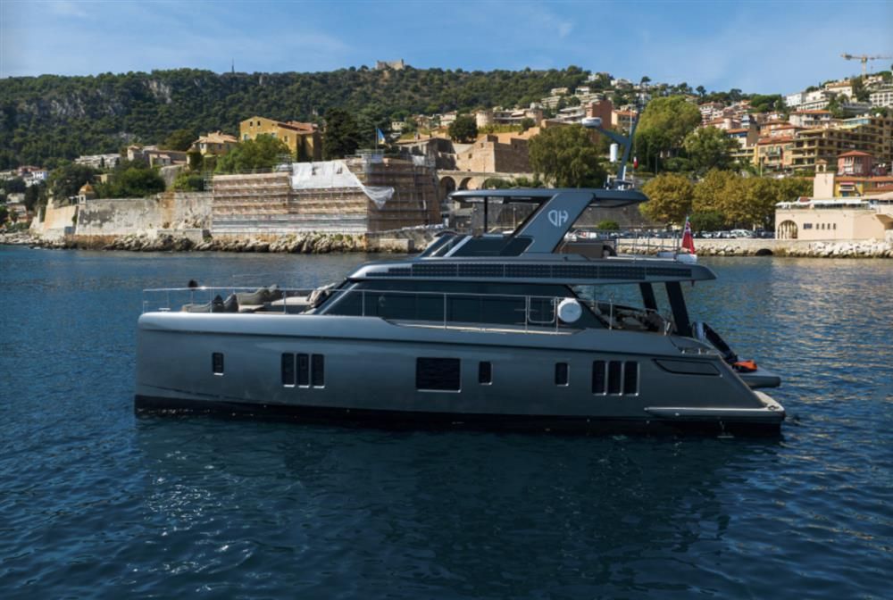 2024 Sunreef Yachts 60 Power — na sprzedaż — Spain — photo 1 of 12