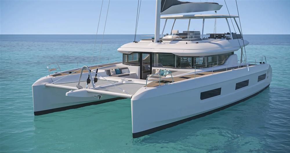 2025 Lagoon 60 — en venta — Spain — photo 1 of 24