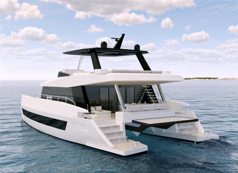 2026 MOON YACHTS 60 Power — zu verkaufen — Poland — photo 1 of 15
