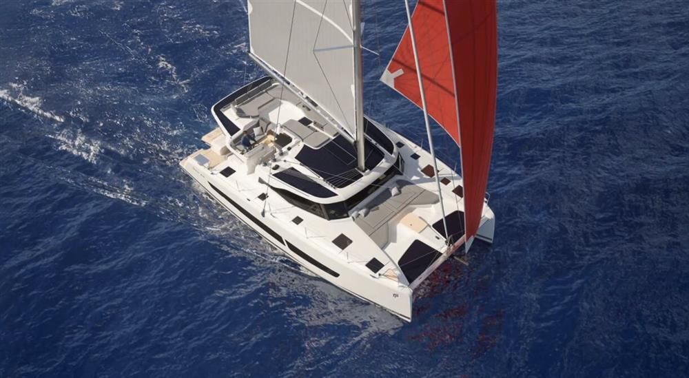 2026 Fountaine Pajot 44 — en venta — Greece — photo 1 of 8