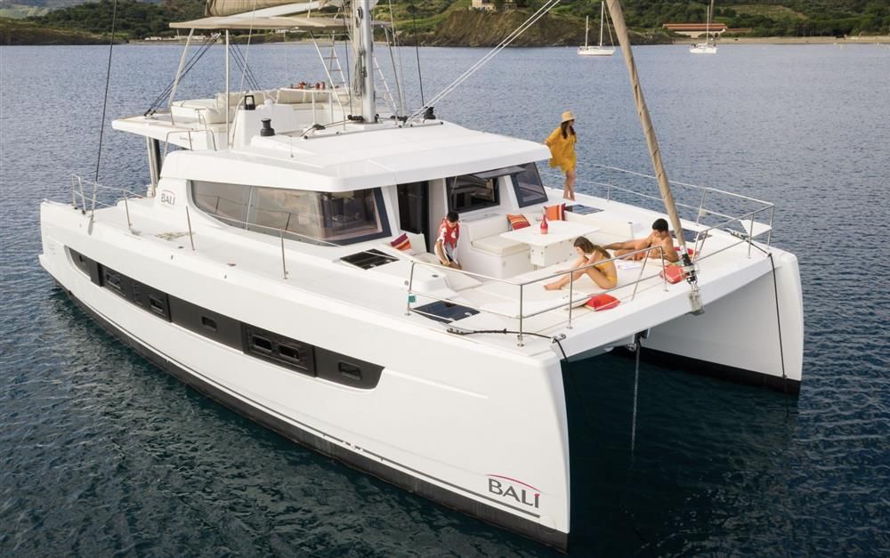 2025 Bali Catamarans 4.8 — na sprzedaż — Split, Croatia — photo 1 of 9