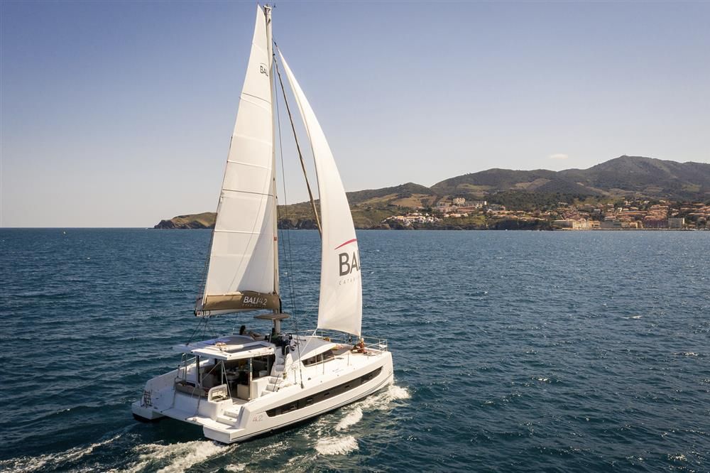 2026 Bali Catamarans 4.2 — en venta — Atenas, Greece — photo 1 of 9