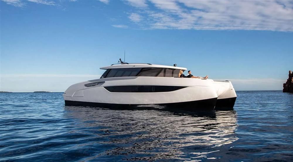 2025 Sunreef Yachts Ultima 55 — na sprzedaż — Palma, Spain — photo 1 of 14