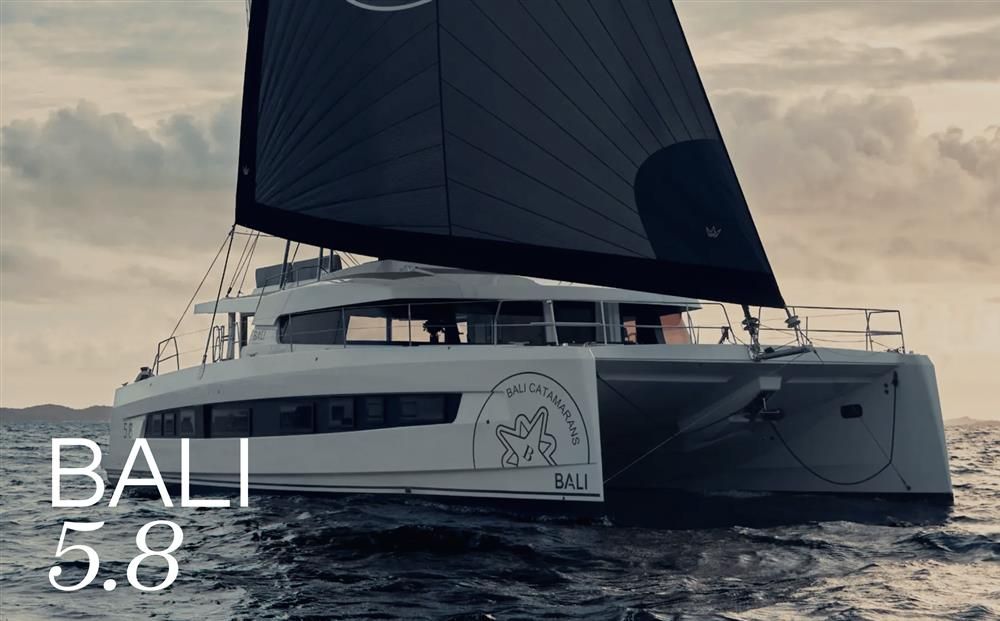 2026 Bali Catamarans 5.8 — na sprzedaż — France — photo 1 of 22