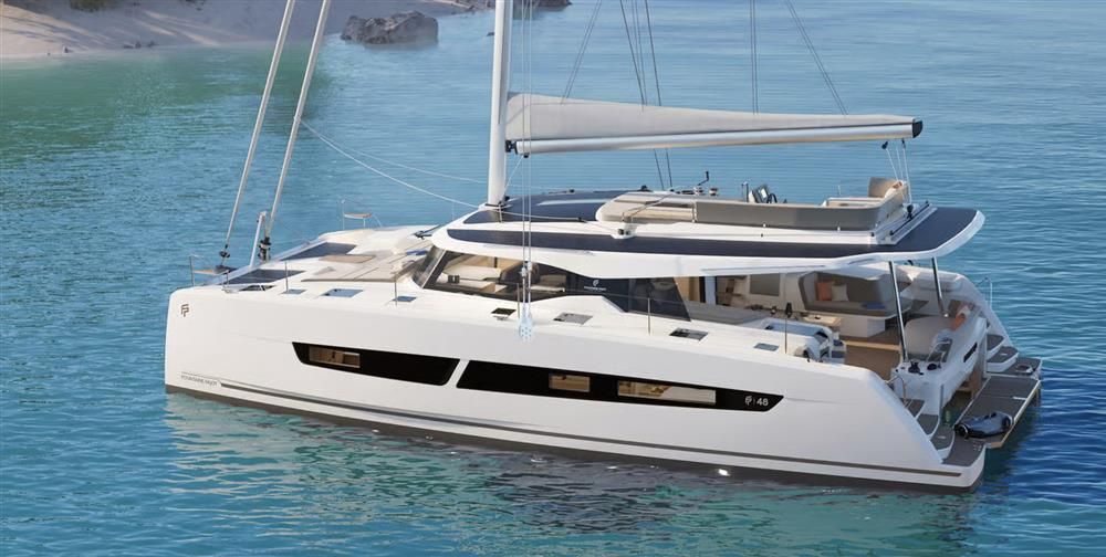 2026 Fountaine Pajot 48 — en venta — Virgin Islands, British — photo 1 of 13