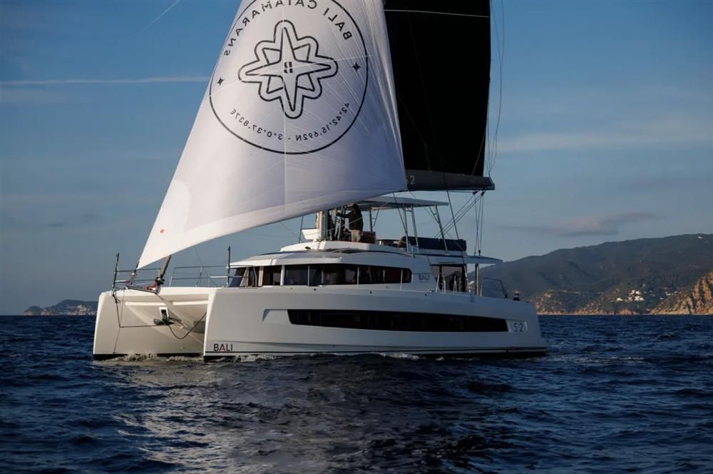2027 Bali Catamarans 5.2 — te koop — Croatia — photo 1 of 17