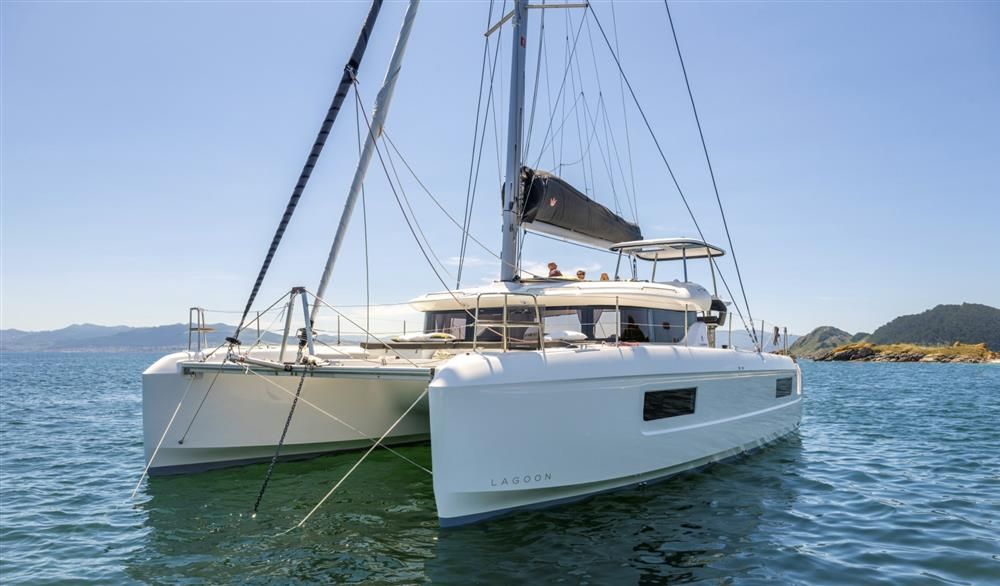2026 Lagoon 43 — en venta — Croatia — photo 1 of 14