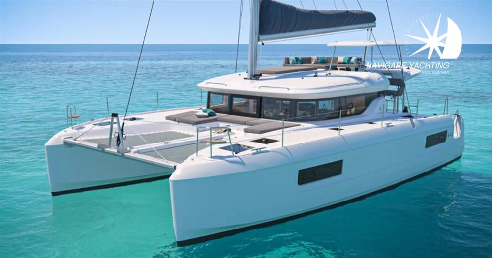 2018 Lagoon 52F — à vendre — Palma, Spain — photo 1 sur 26