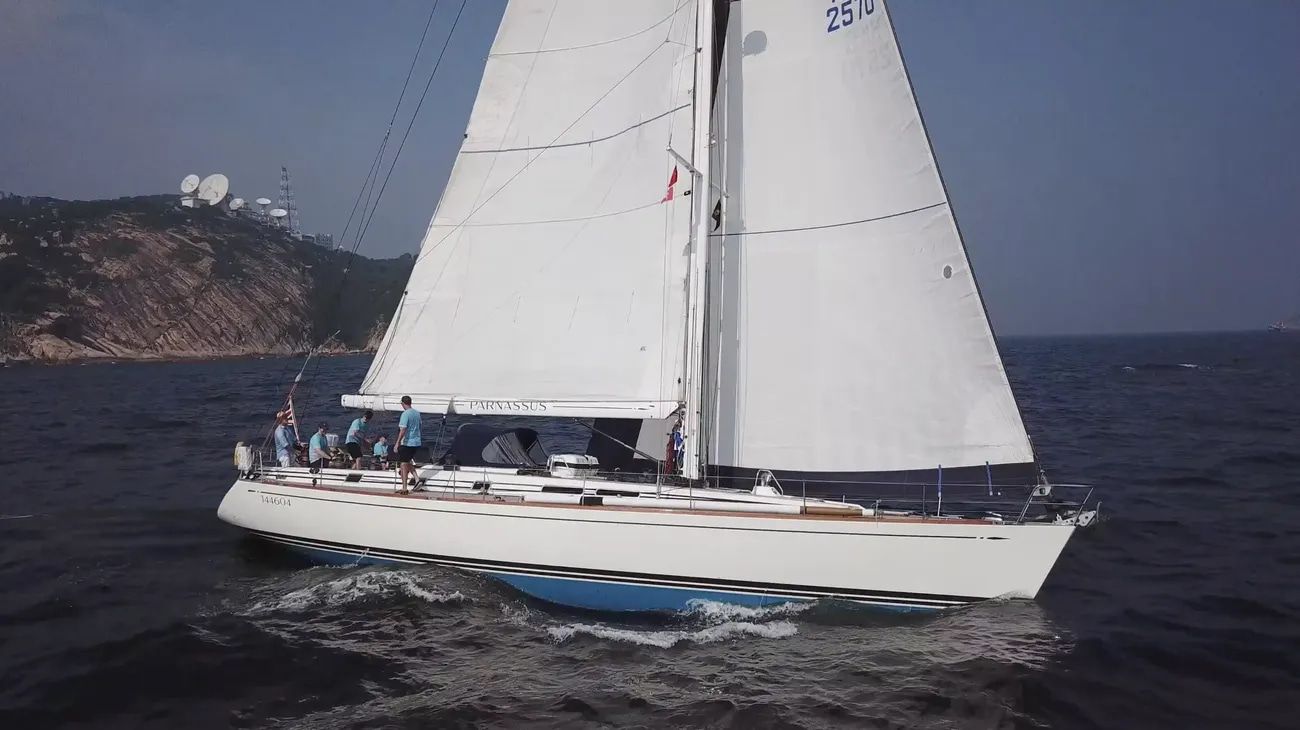 2025 Nautor Swan 56 — zu verkaufen — Hong Kong, Hong Kong — photo 1 of 28
