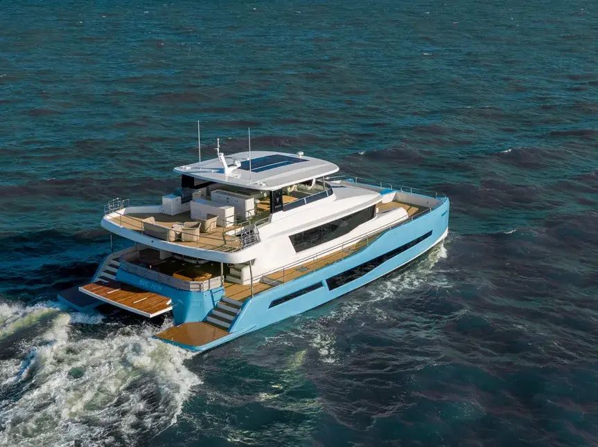 2025 Granocean W72 — te koop — Hong Kong — photo 1 of 14