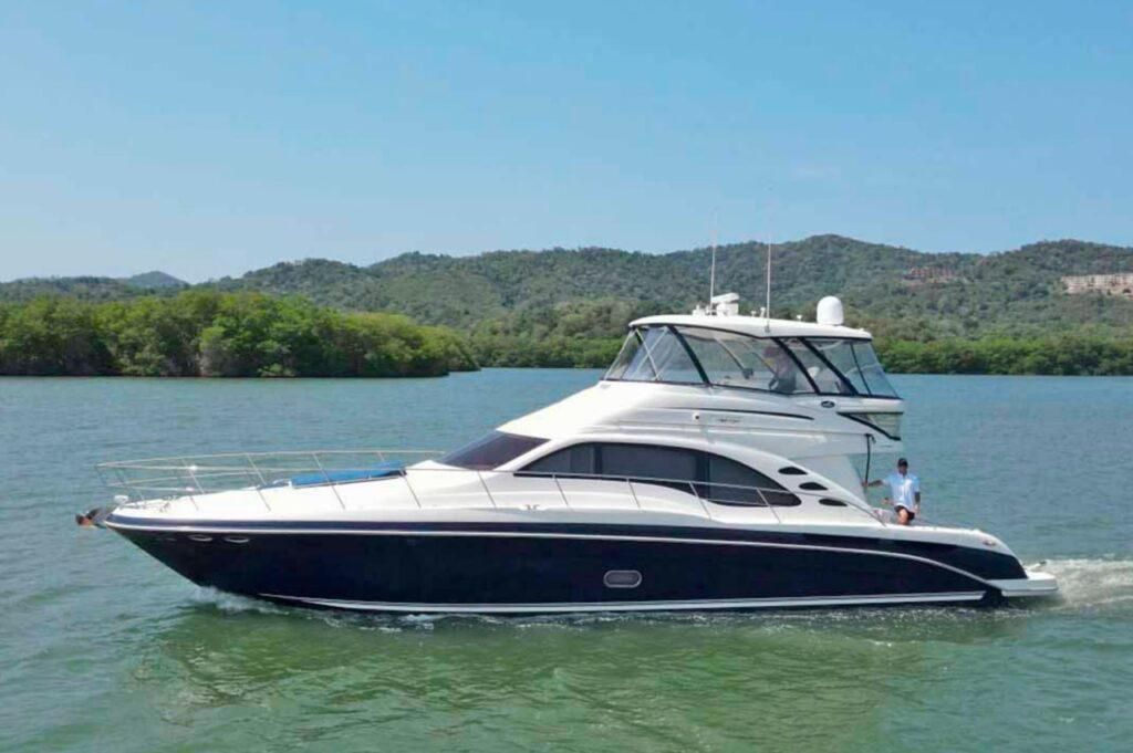 2005 Sea Ray Sedan Bridge — for sale — Higuerote, Venezuela — photo 1 of 40