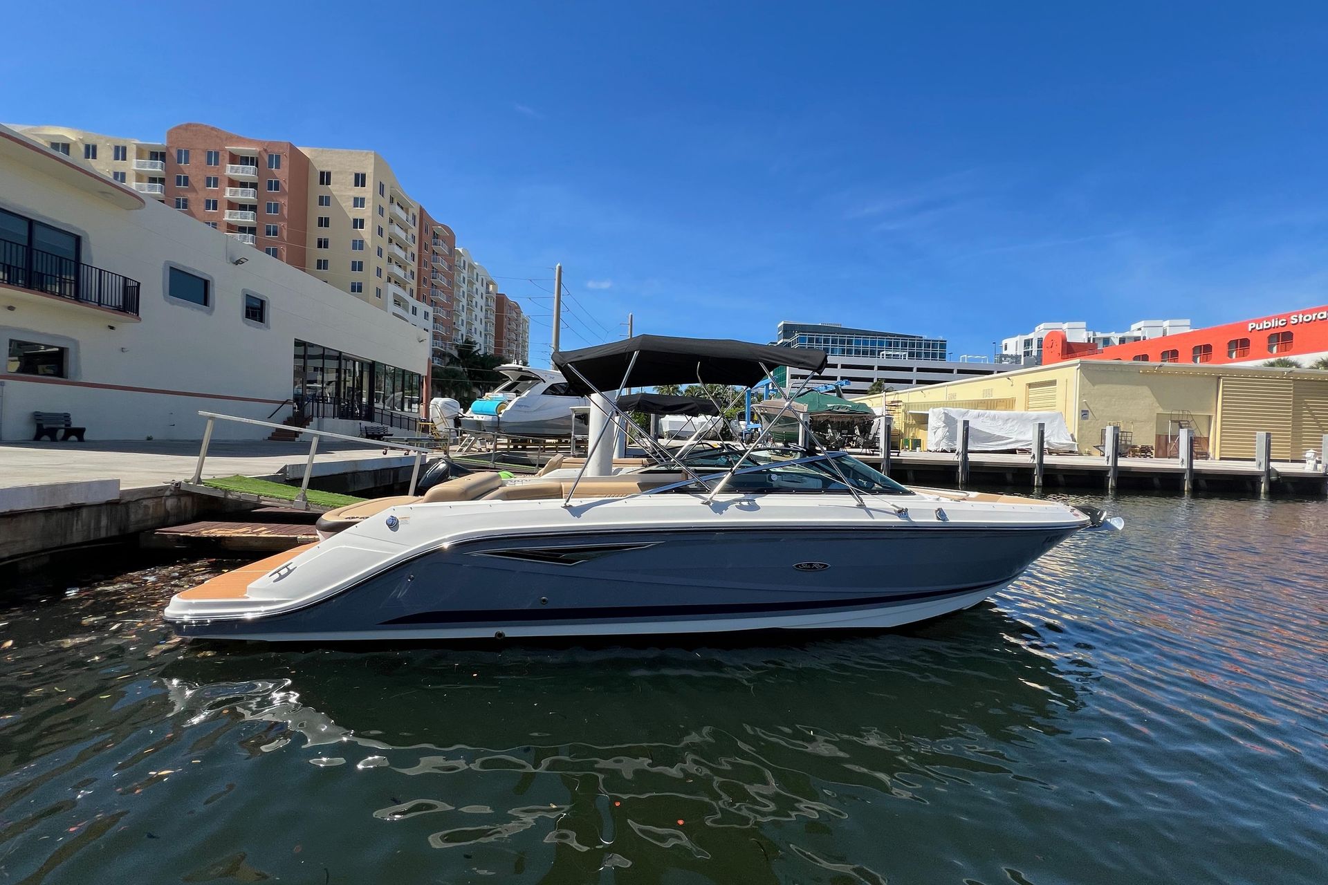 2020 Sea Ray SLX 280 — for sale — Aventura, United States — photo 1 of 53