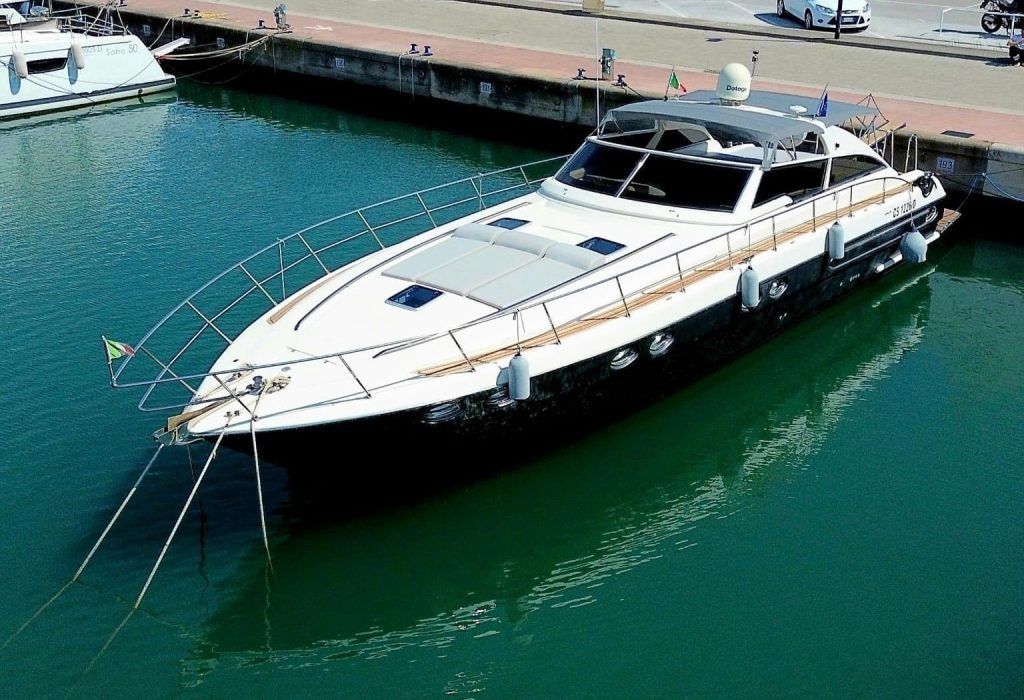 1995 Italcraft Ipanema 53 — en alquiler — Torre Annunziata, Italy — photo 1 of 26