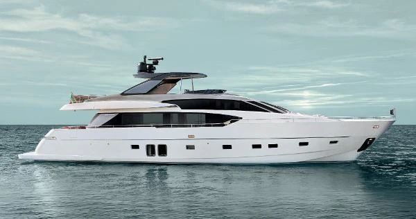 2017 Sanlorenzo SL86 — en venta — Na, Italy — photo 1 of 1