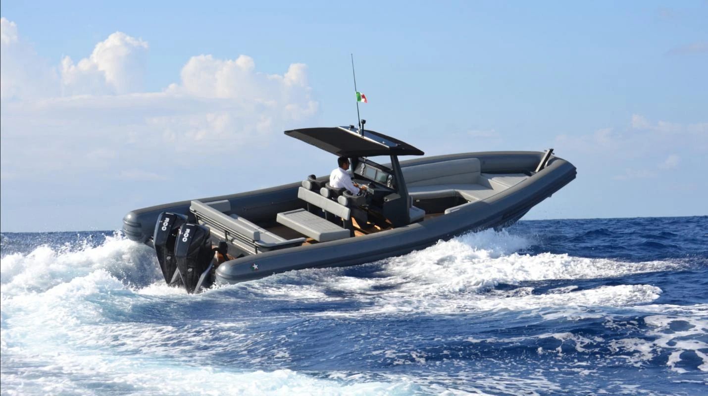 2022 Novamarine RH 1000 — en venta — Na, Italy — photo 1 of 1