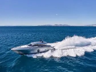 2013 Pershing 64 — en alquiler — Aeolian Islands, Italy — photo 1 of 1