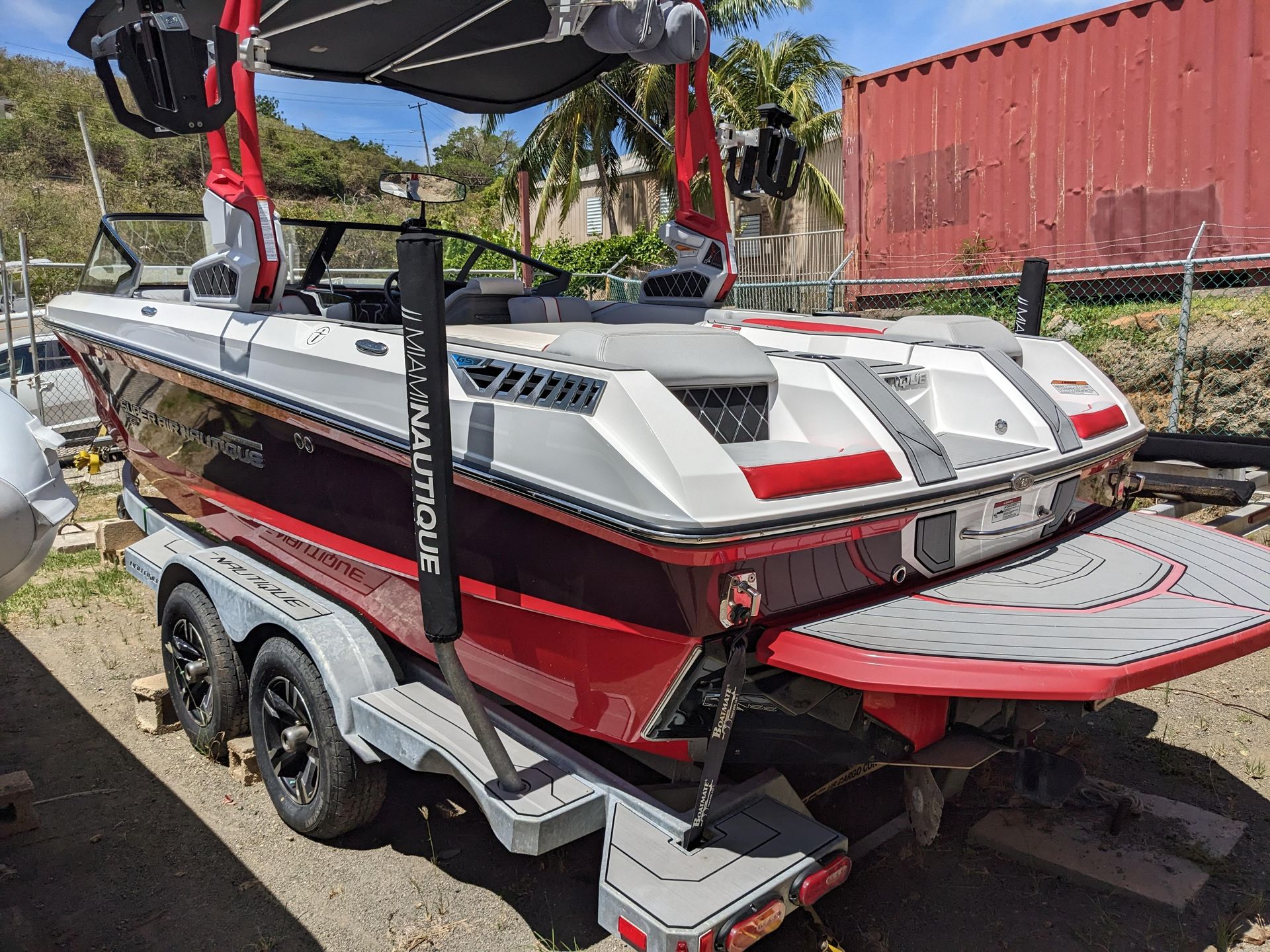 2022 Nautique Super Air Nautique GS22E — à vendre — Tortola, Virgin Islands, British — photo 1 sur 16