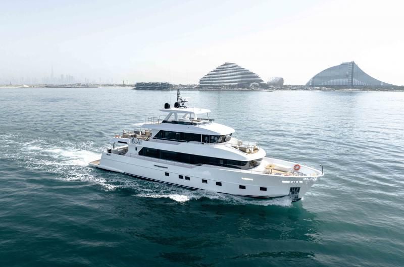 2023 Gulf Craft Nomad 101 — zu verkaufen — Rome, Italy — photo 1 of 97