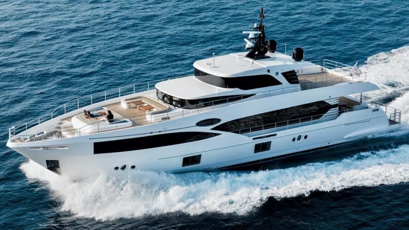 2026 Gulf Craft Majesty 100 — in vendita — Rome, Italy — photo 1 of 49