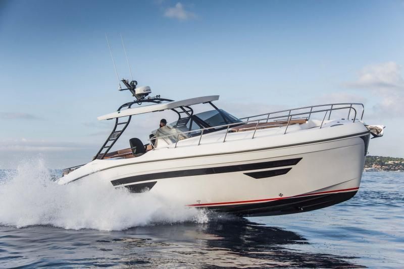 2022 Gulf Craft Oryx 379 — in vendita — Rome, Italy — photo 1 of 26