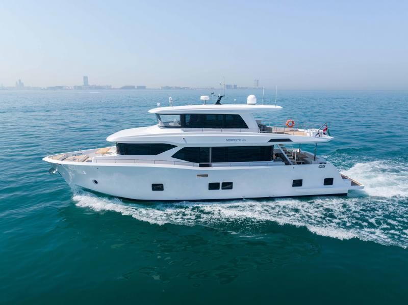 2024 Gulf Craft Nomad 70 SUV — en venta — Rome, Italy — photo 1 of 32