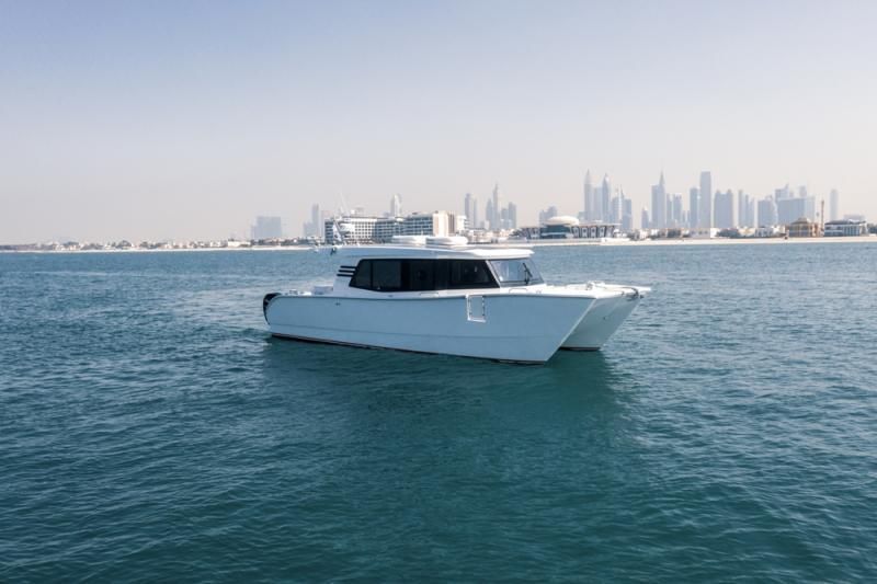2025 Gulf Craft Silvercat 40 Lux — en venta — Rome, Italy — photo 1 of 21