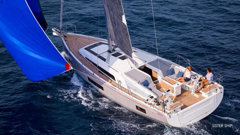 2019 Beneteau Oceanis 46.1 — en venta — Rome, Italy — photo 1 of 13