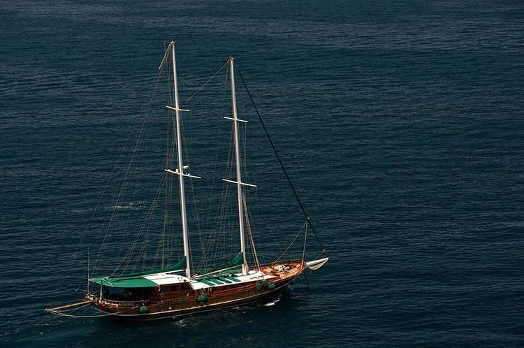 2006 DERIYA DENIZ 24 m — zu chartern — Rome, Italy — photo 1 of 13