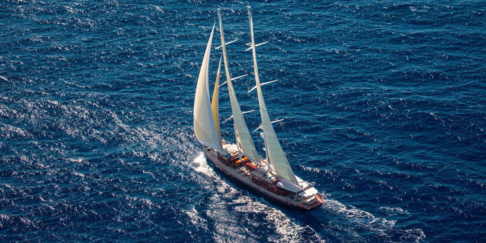 2017 Unknow Satori 41.5 m — na czarter — Rome, Italy — photo 1 of 17