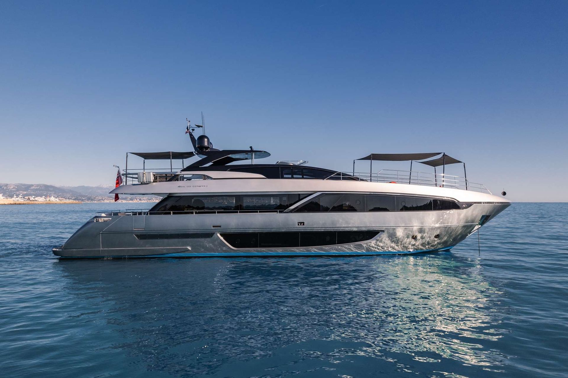 2021 Riva HP6 — zu chartern — Rome, Italy — photo 1 of 19