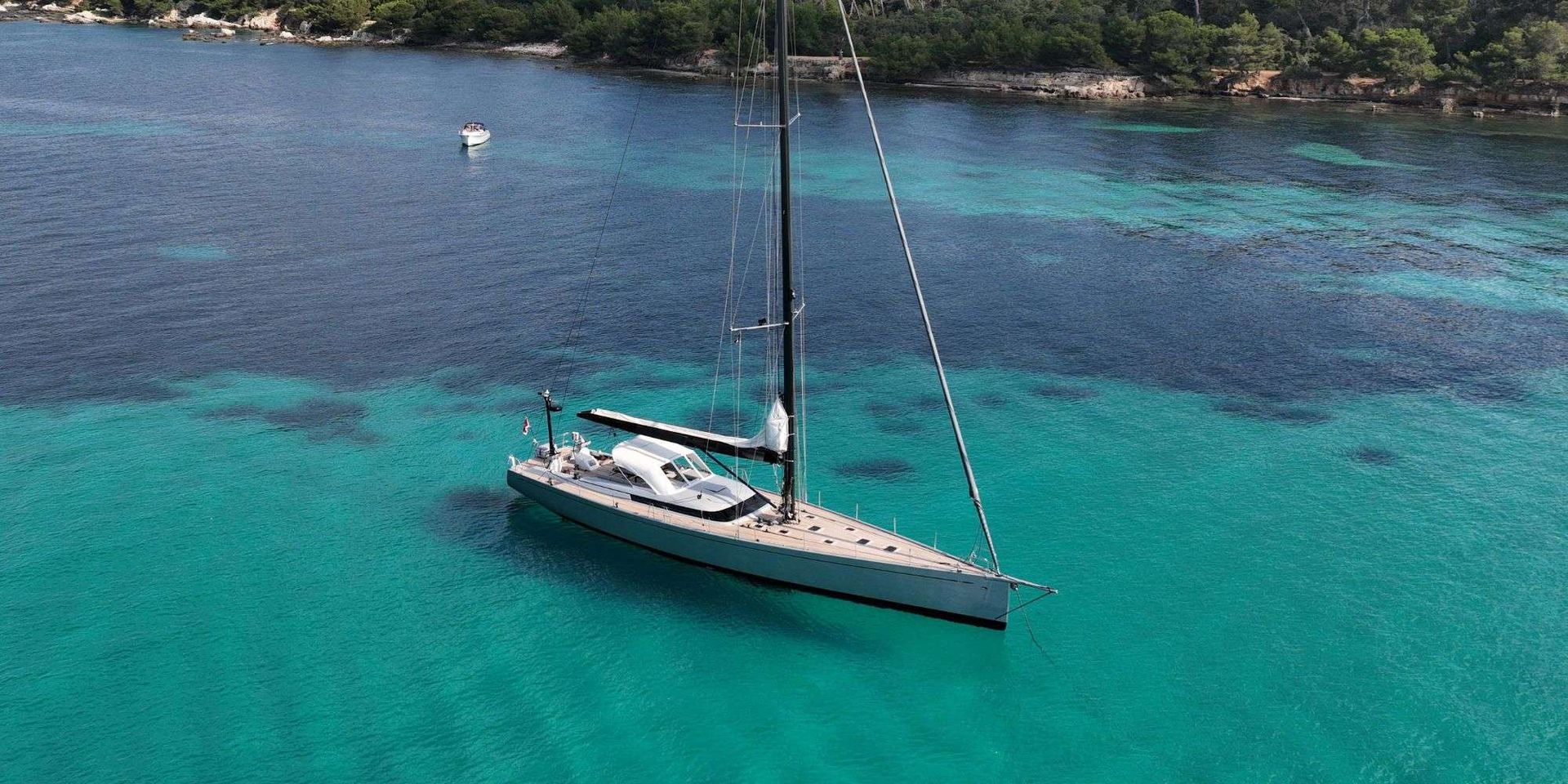2006 Nautor Swan LA LOEVIE — en alquiler — Rome, Italy — photo 1 of 19