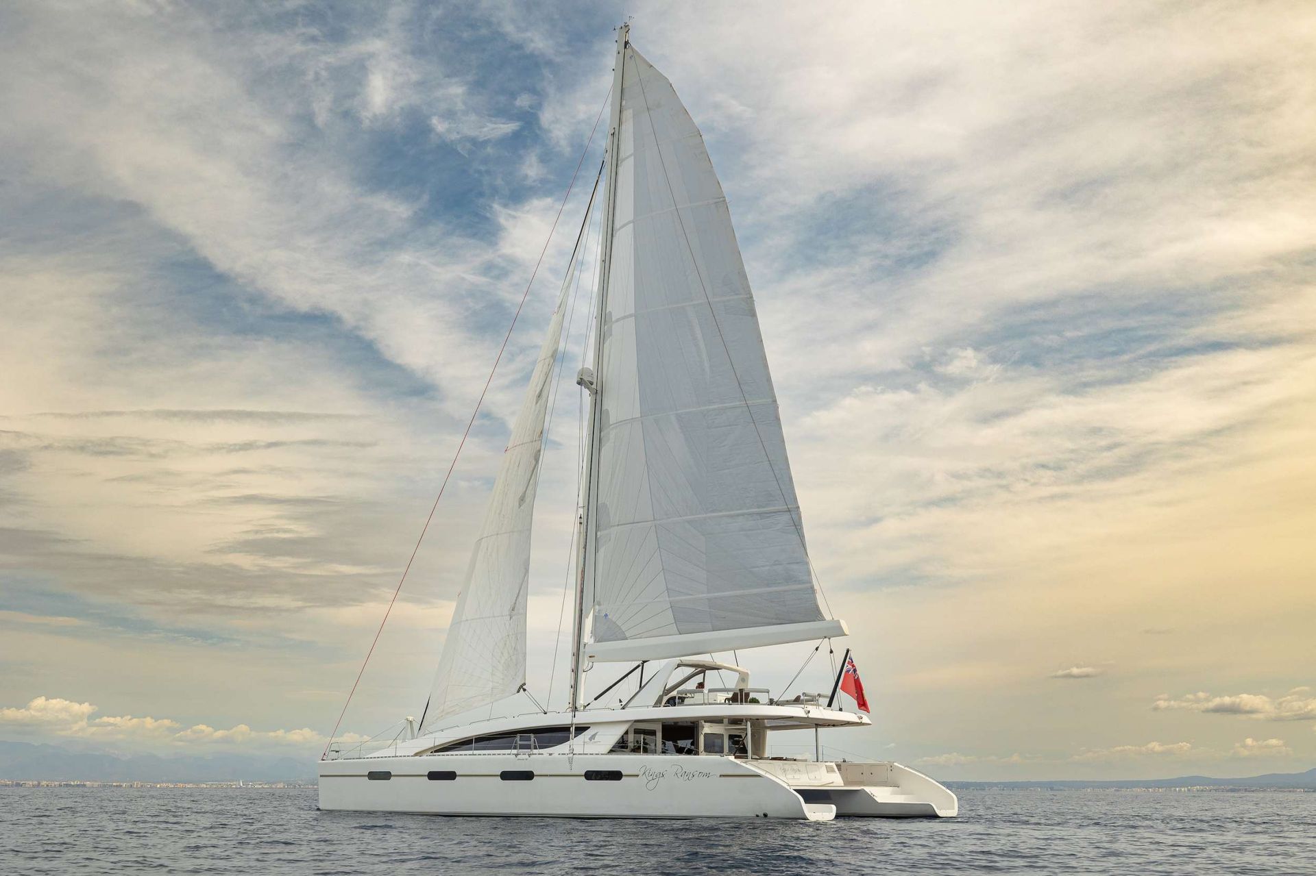 2008 Matrix Yachts KINGS RANSOM — en alquiler — Rome, Italy — photo 1 of 7