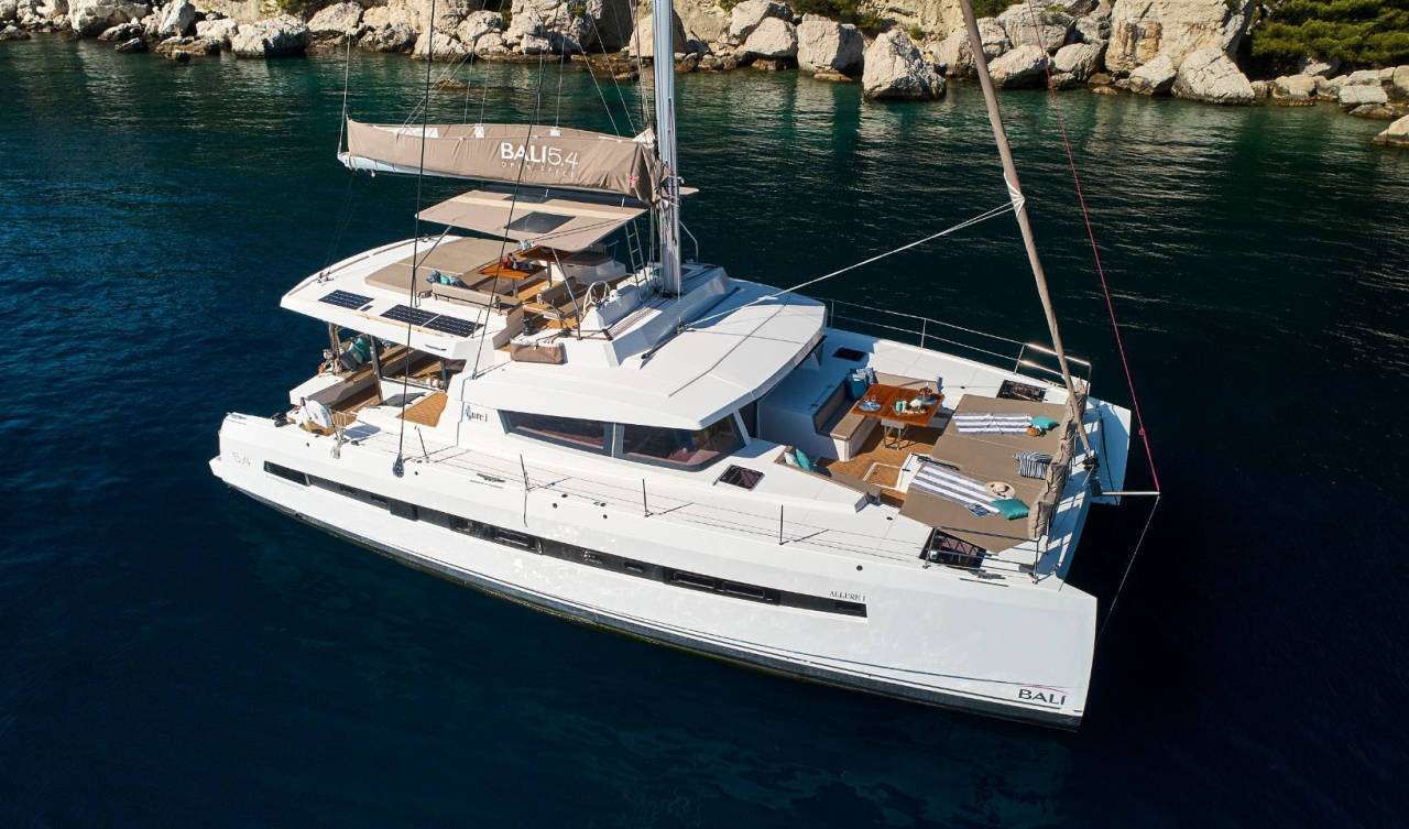 2024 Bali Catamarans MAIA — zu chartern — Rome, Italy — photo 1 of 19