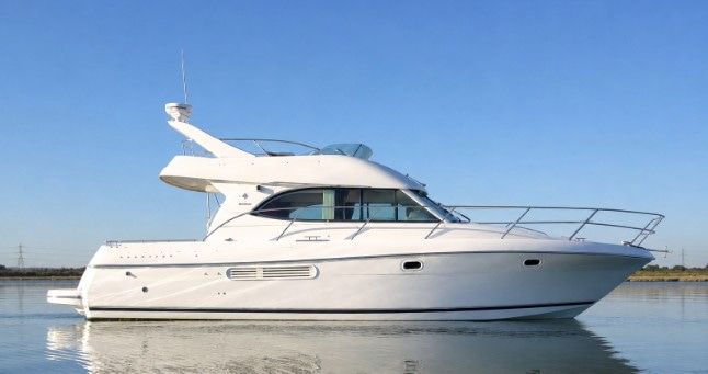 2005 Jeanneau Prestige 36 Flybridge — na sprzedaż — Arzal, France — photo 1 of 23
