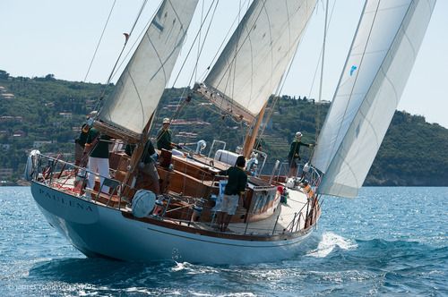 1964 Sangermani Spartaco — zu chartern — Santa Margherita Ligure, Italy — photo 1 of 5