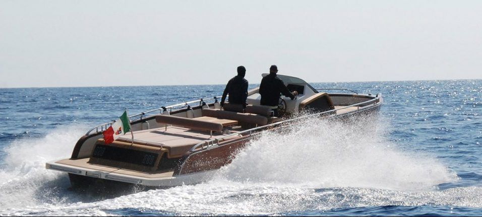 2023 Custom Power Boat 2 — for charter — Santa Margherita Ligure, Italy — photo 1 of 5