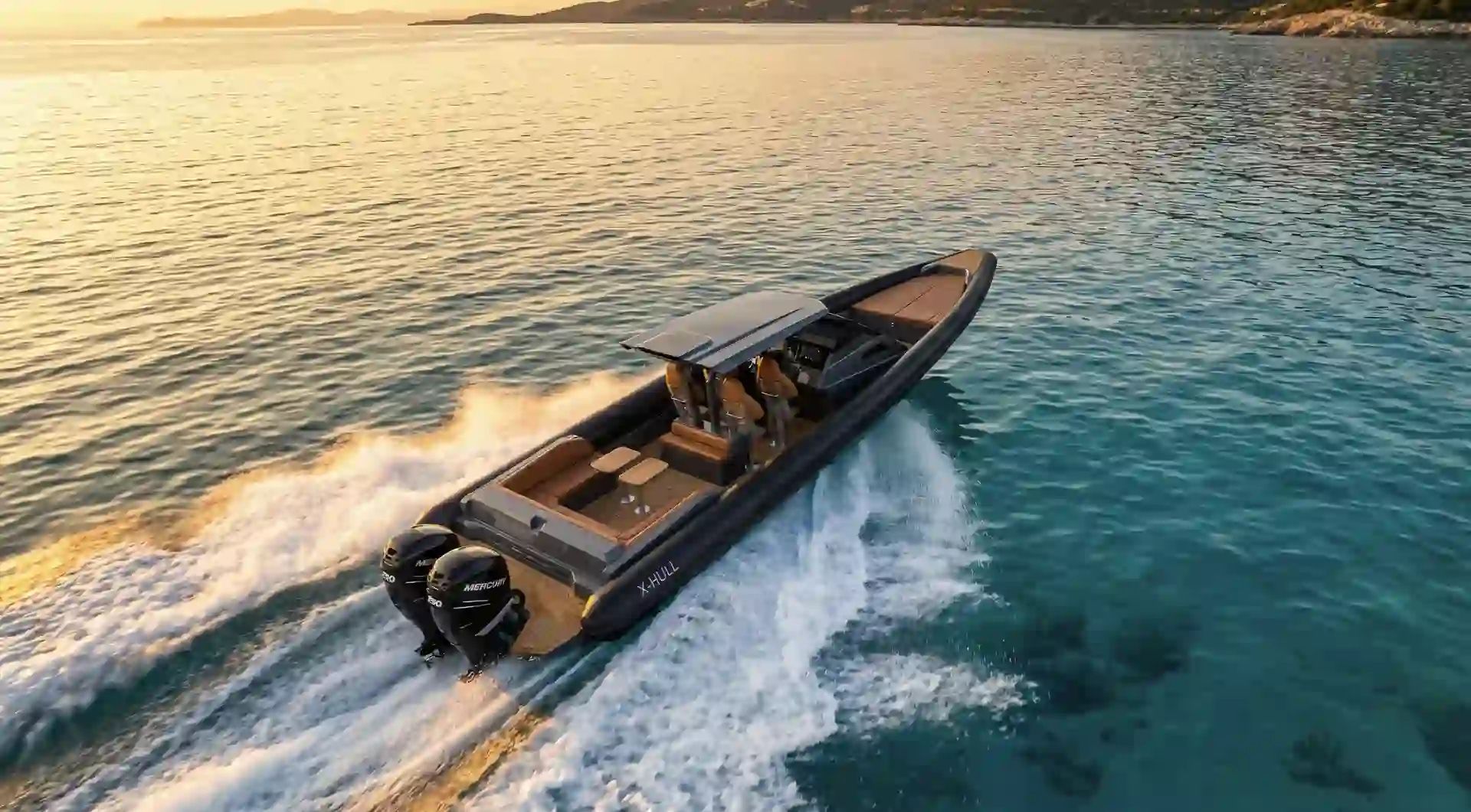 2026 X-Hull X42 GTX — en venta — Çeşme, İzmir, Aegean Region, Turkey — photo 1 of 4