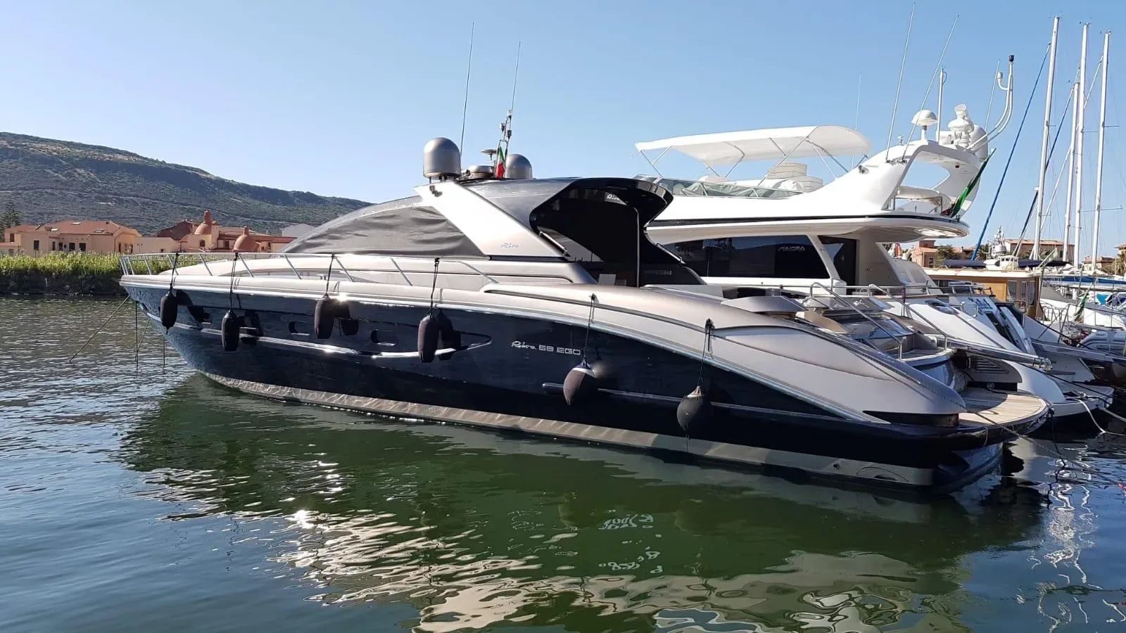 2006 Riva 68' Super Ego — na sprzedaż — Çeşme, Turkey — photo 1 of 10