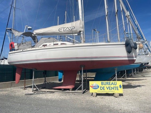 2004 ETAP YACHTING 37S — na sprzedaż — Martigues, France — photo 1 of 50